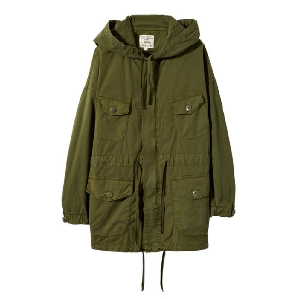 Nili Lotan Army Jacket